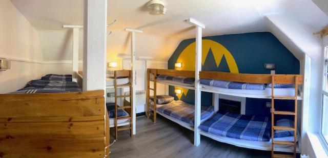 Albergue The Vagabond Bunkhouse Betws-y-Coed Exterior foto